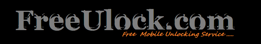 Free Mobile Unlocking Service
